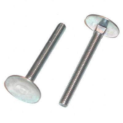 1/4-20 X 2-1/2" PLATED ELEVATOR BOLTS